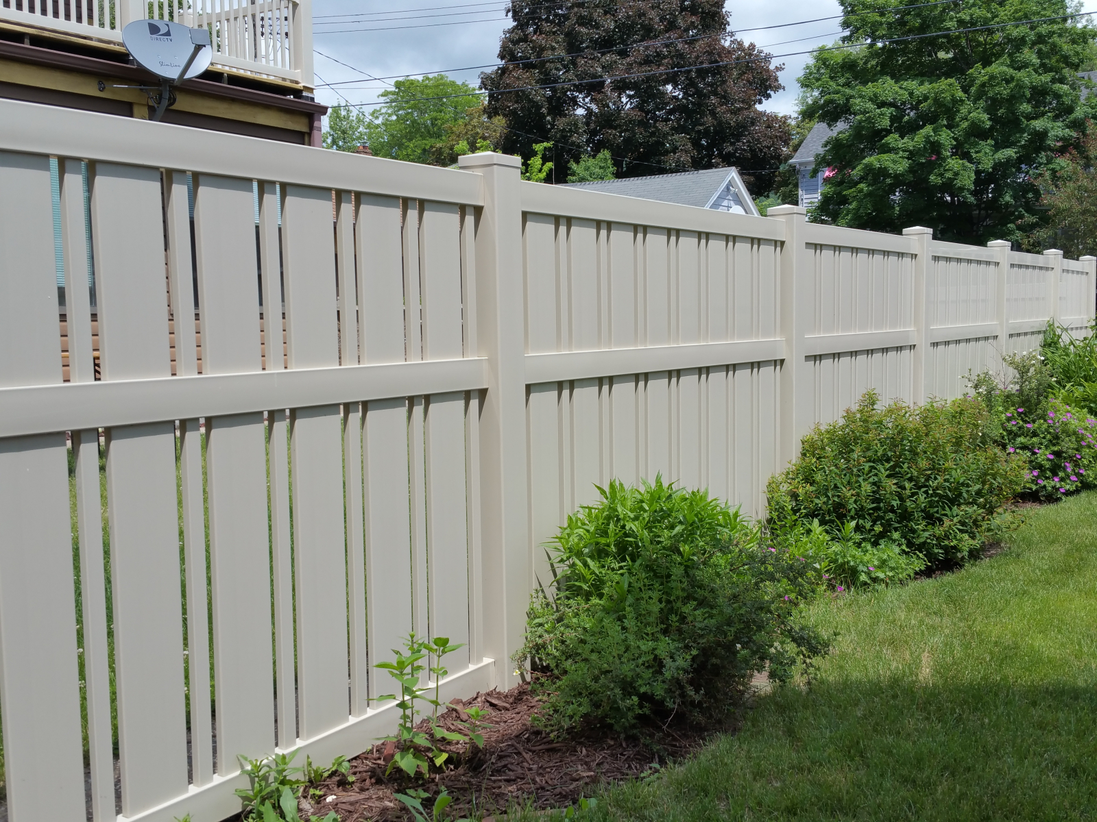 What is a Semi-Private Fence? - Nobility Fence