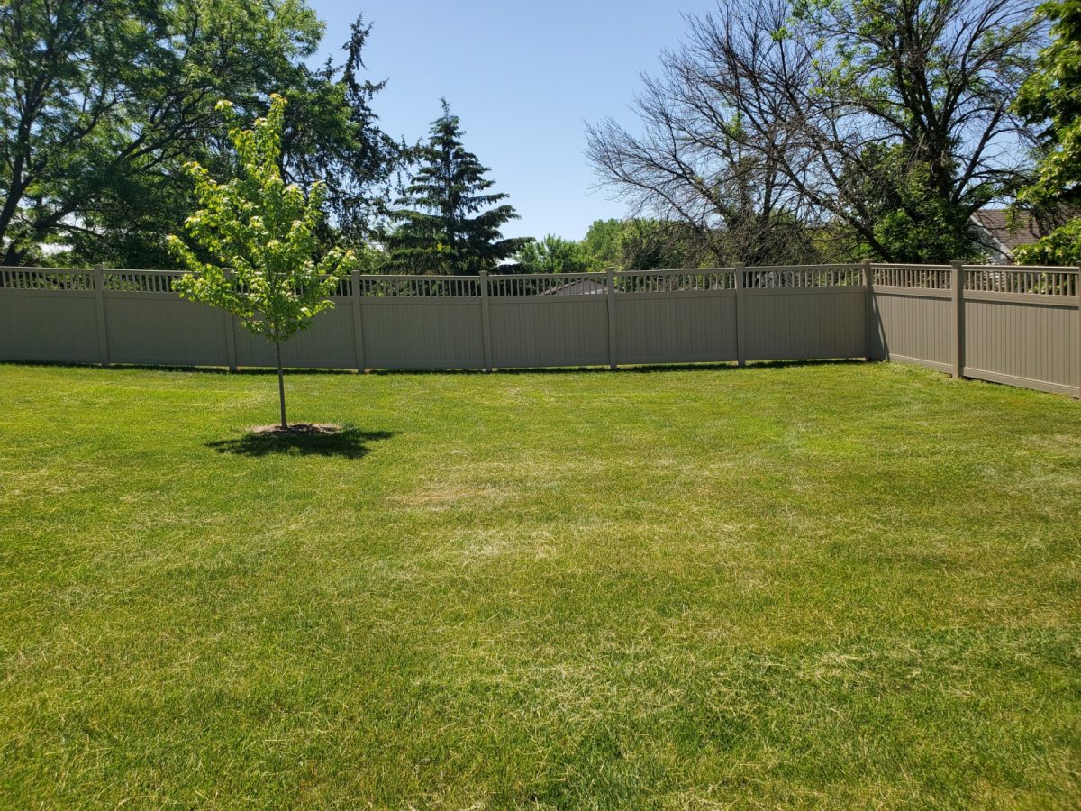 Kingston Fence Gallery Phillips Outdoor Services Onalaska, WI