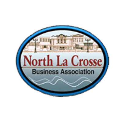 North La Crosse Business Association logo