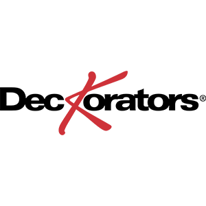 Red awareness ribbon on black and gray background