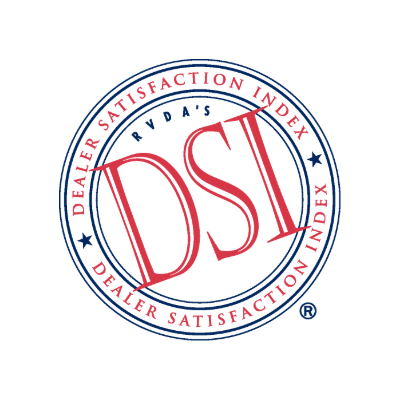 Dealer Satisfaction Index DSI circular logo
