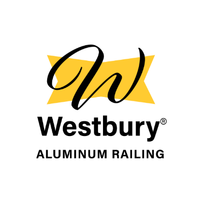 Yellow ribbon banner with stylized black lettering