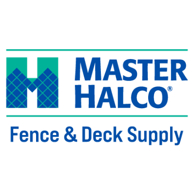 Master Halco Fence & Deck Supply logo