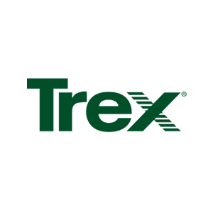 Green stylized eye logo with abstract design