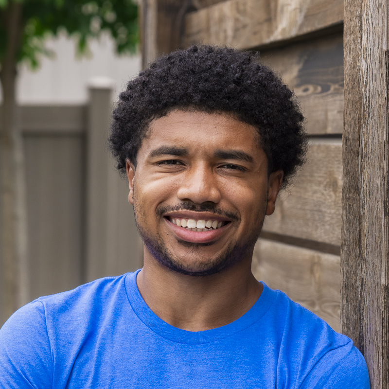 Devin Williams, Install Apprentice, Phillips Outdoor Services