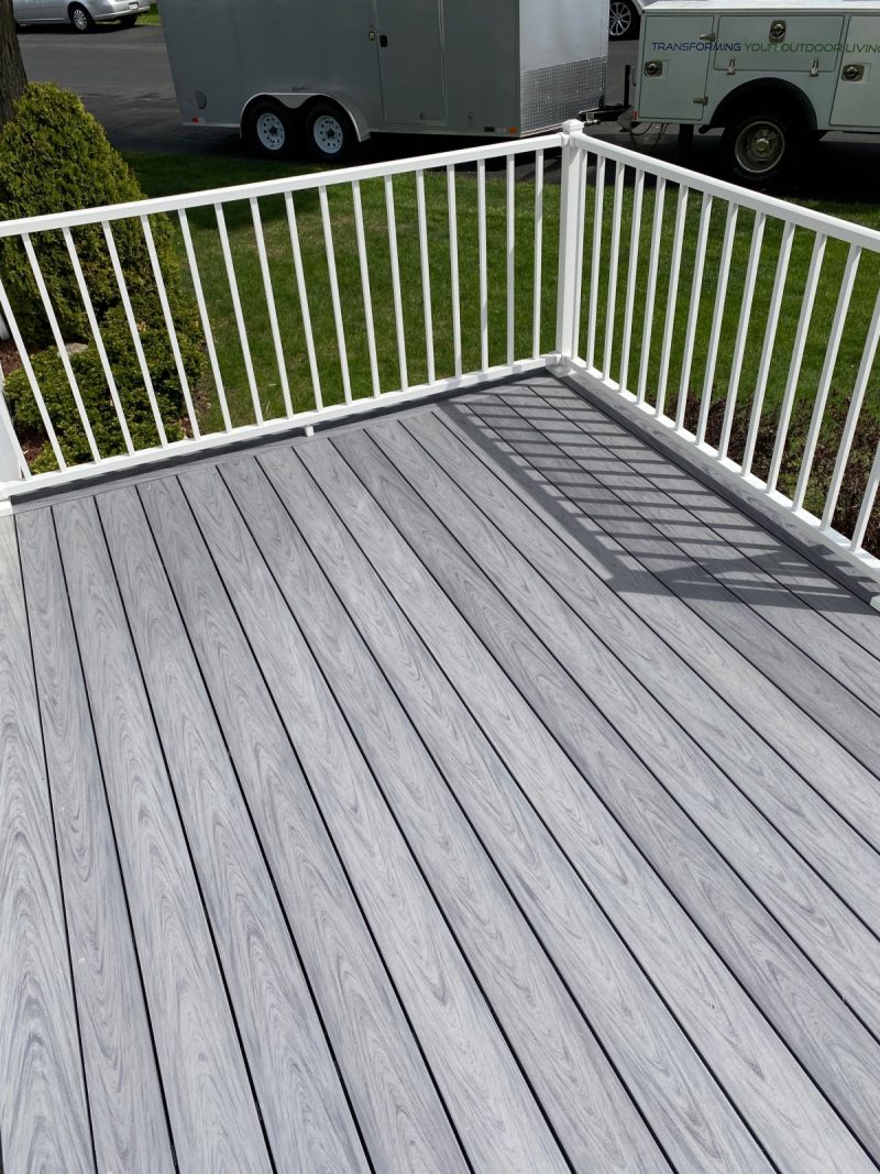 Deckorators Decking Gallery Phillips Outdoor Services Onalaska, WI