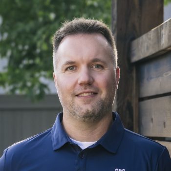 Picture of Jeff Bluske, Fence & Deck Operations Manager