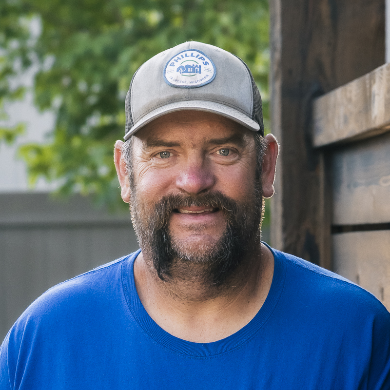 Todd Buran