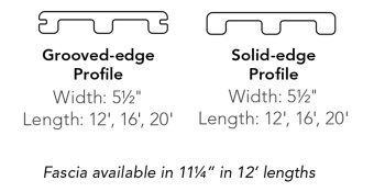 Venture Decking Product Details